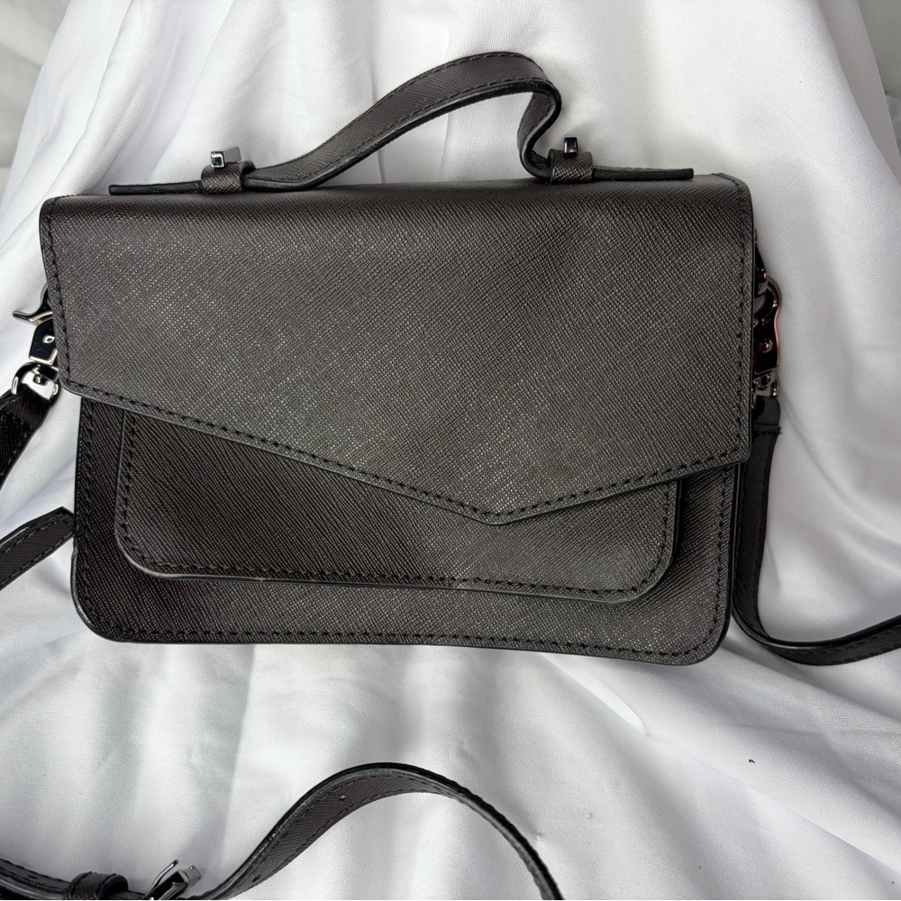Botkier Chocolate Crossbody Bag